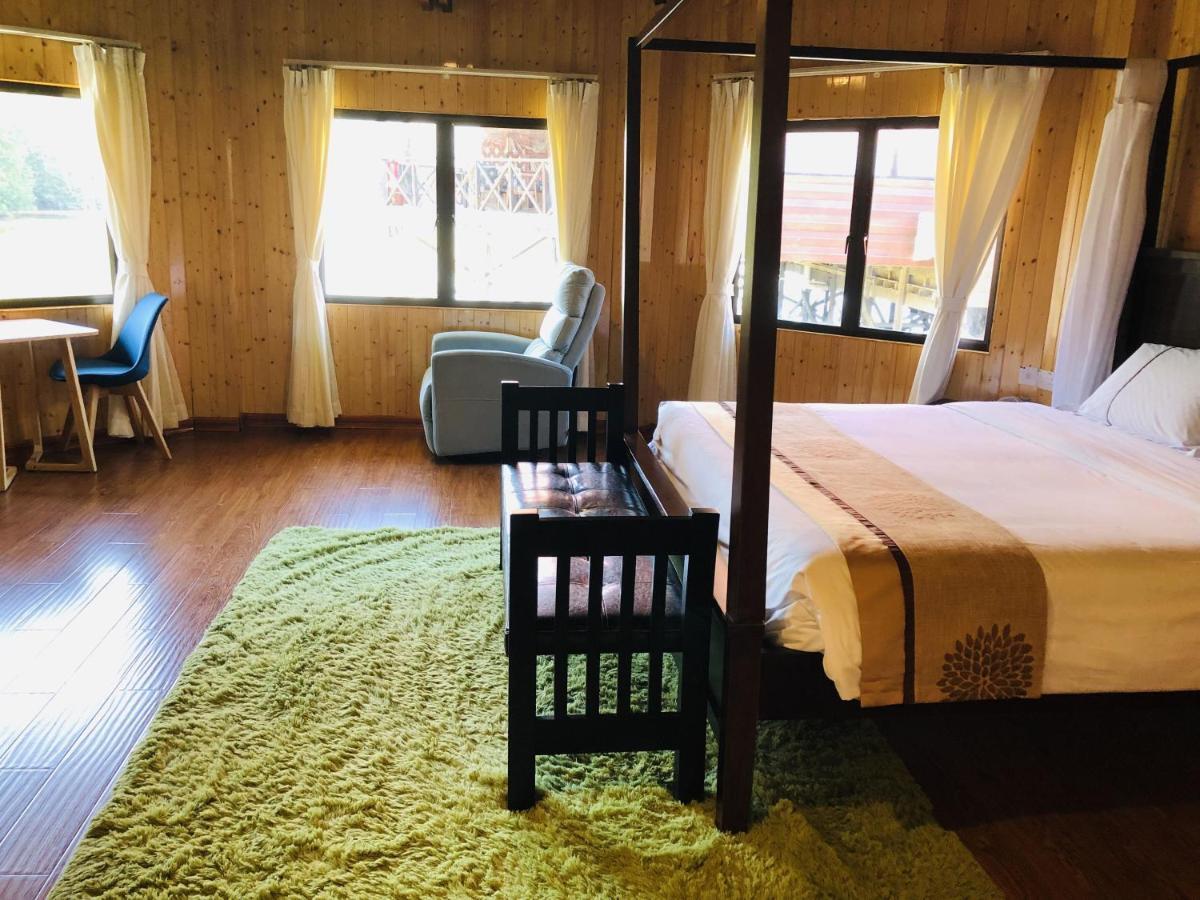 加洋友好水屋家庭旅馆 亞庇 外观 照片