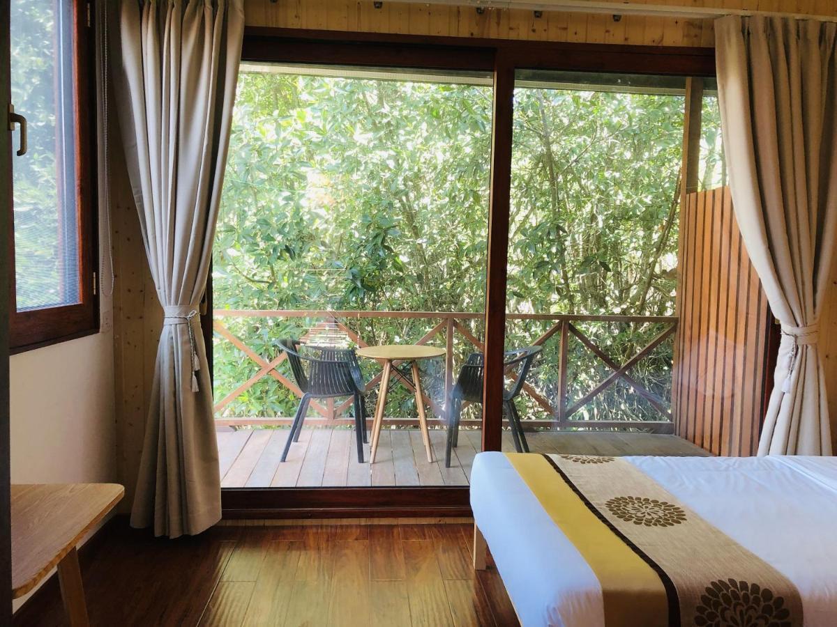 加洋友好水屋家庭旅馆 亞庇 外观 照片