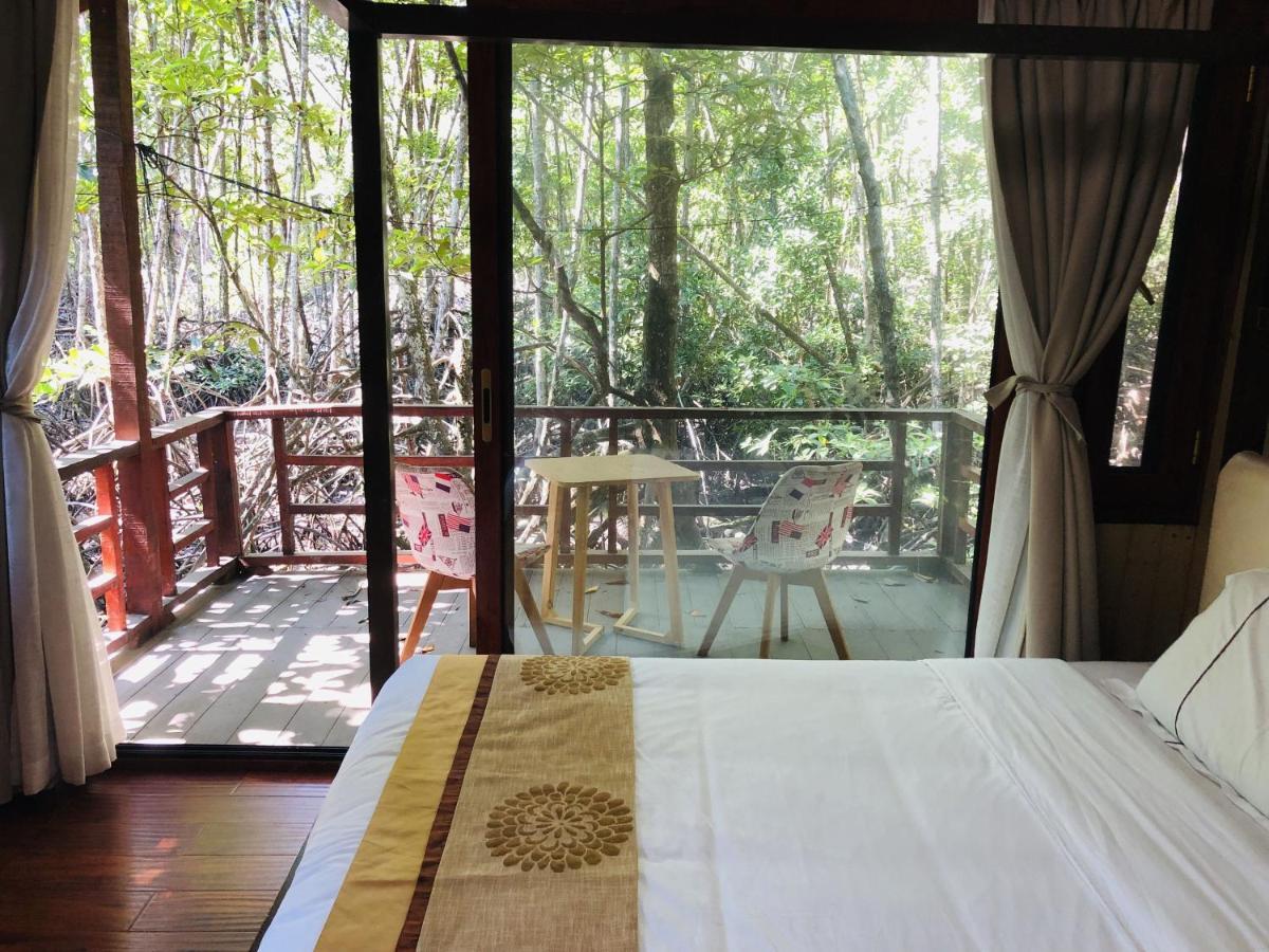 加洋友好水屋家庭旅馆 亞庇 外观 照片