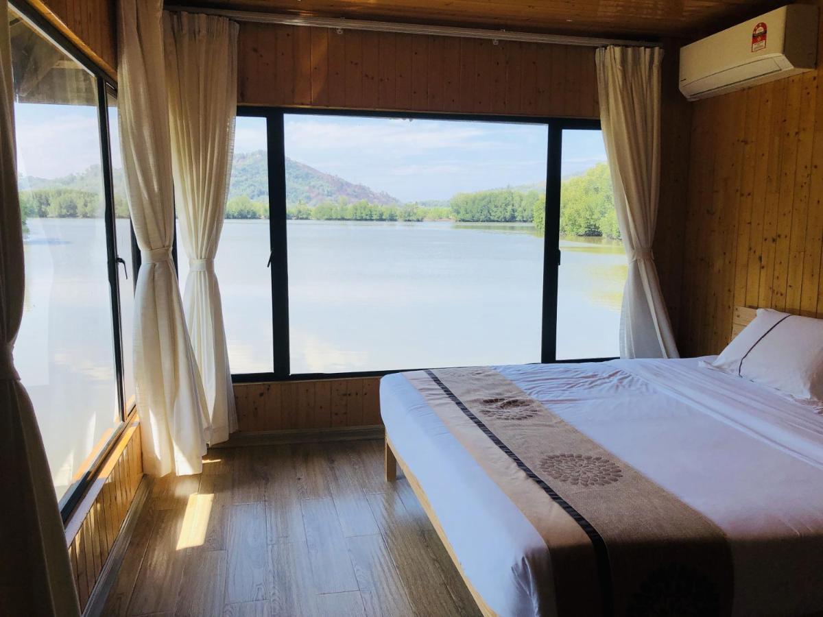 加洋友好水屋家庭旅馆 亞庇 外观 照片